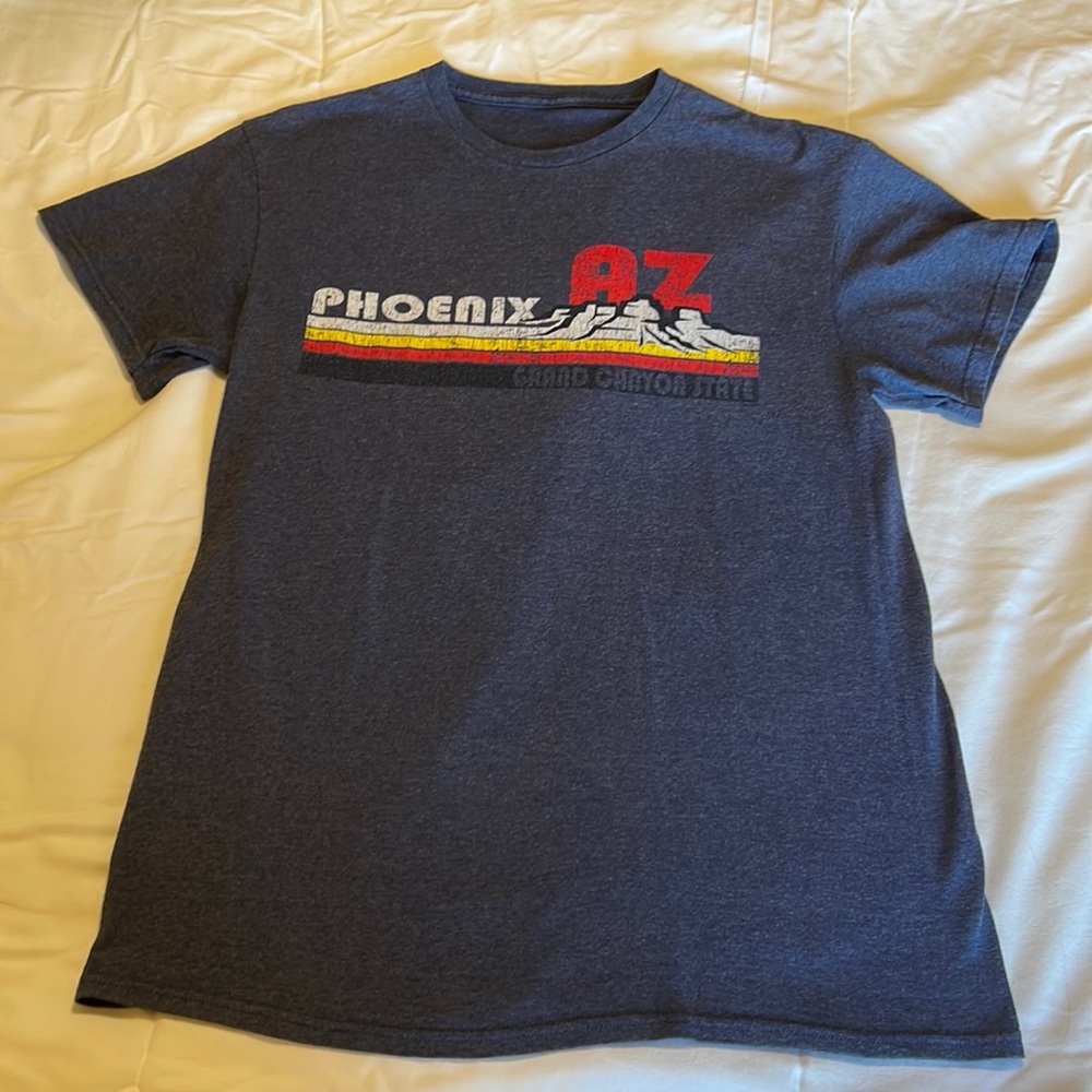 Phoenix, AZ Grand Canyon Size M T-shirt
